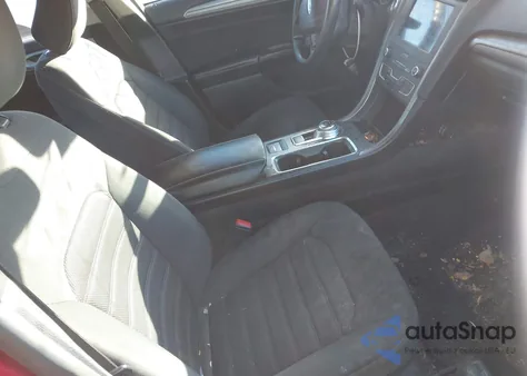 2020 Ford Fusion Se z USA, uszkodzony, nr VIN 3FA6P0HD8LR185339